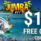 jumba bet no deposit 2022
